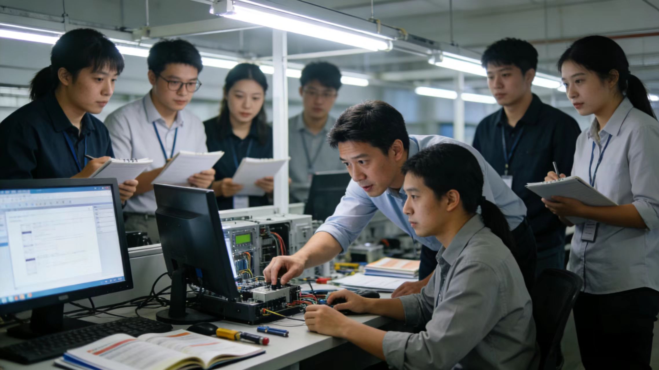 山西农大AI助手-科研助管